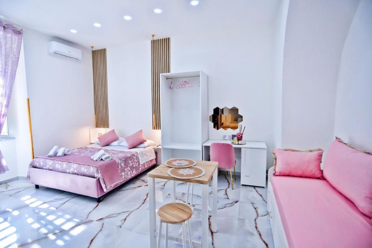 Sant'Anna Suite Napoli Esterno foto