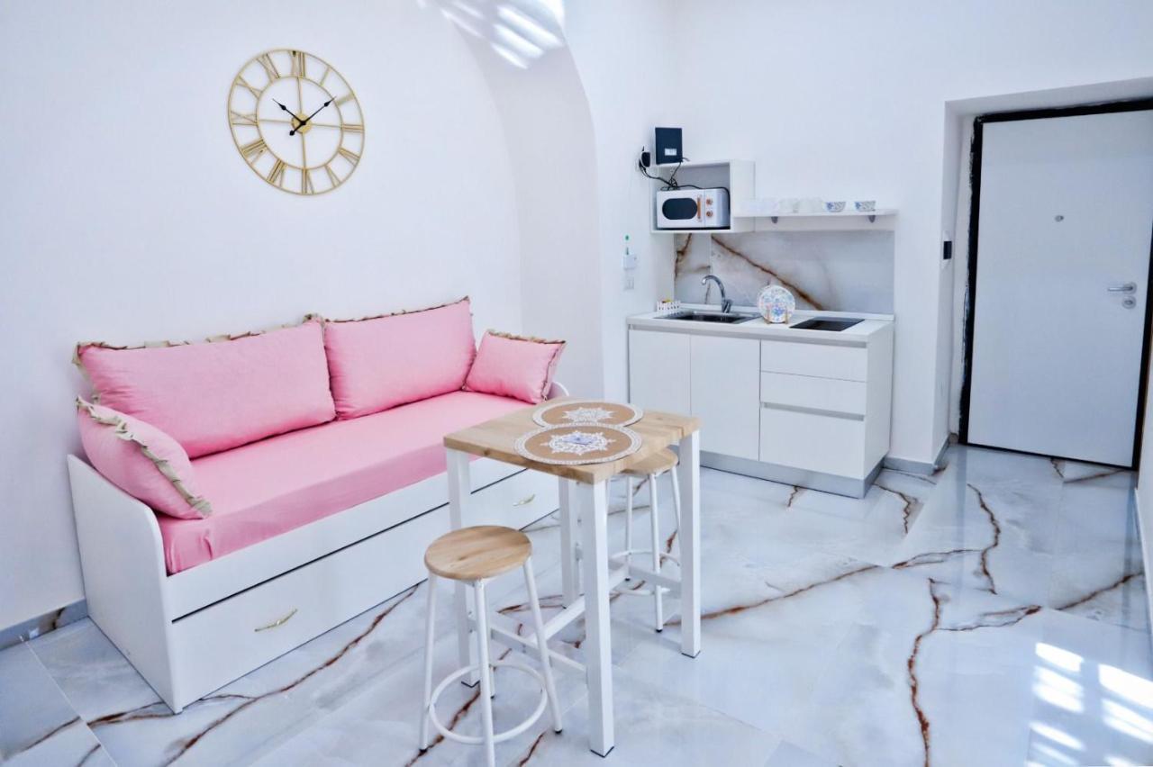 Sant'Anna Suite Napoli Esterno foto