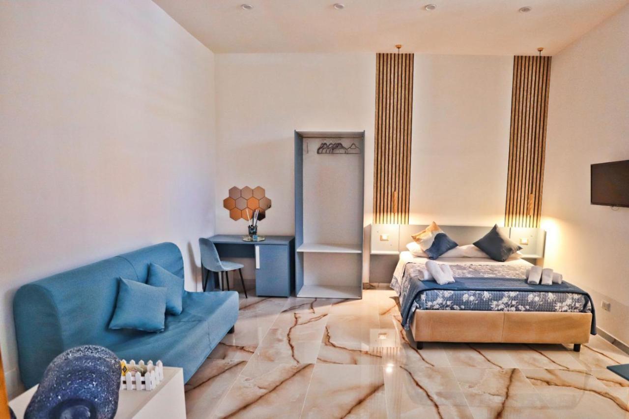 Sant'Anna Suite Napoli Esterno foto