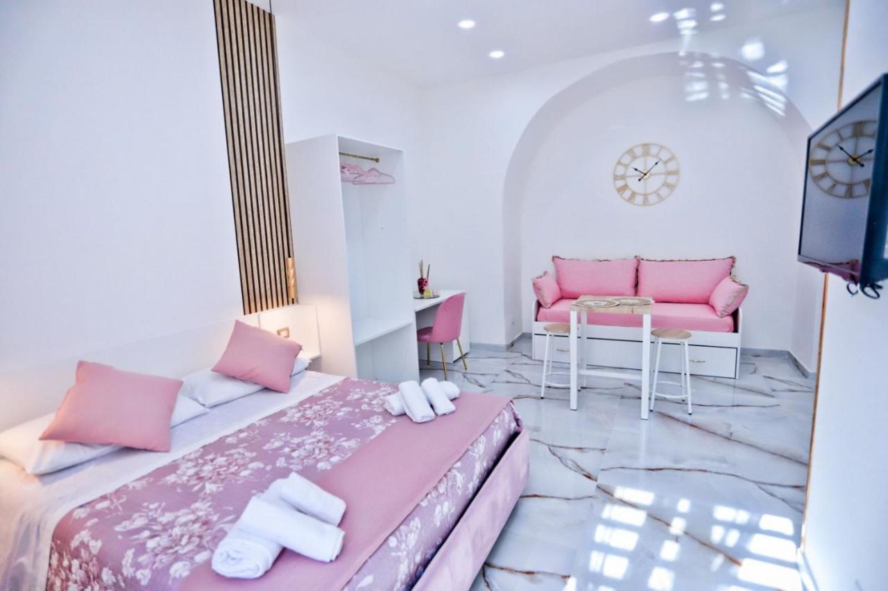 Sant'Anna Suite Napoli Esterno foto