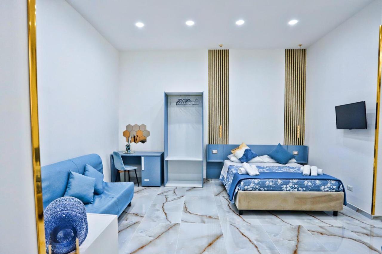 Sant'Anna Suite Napoli Esterno foto