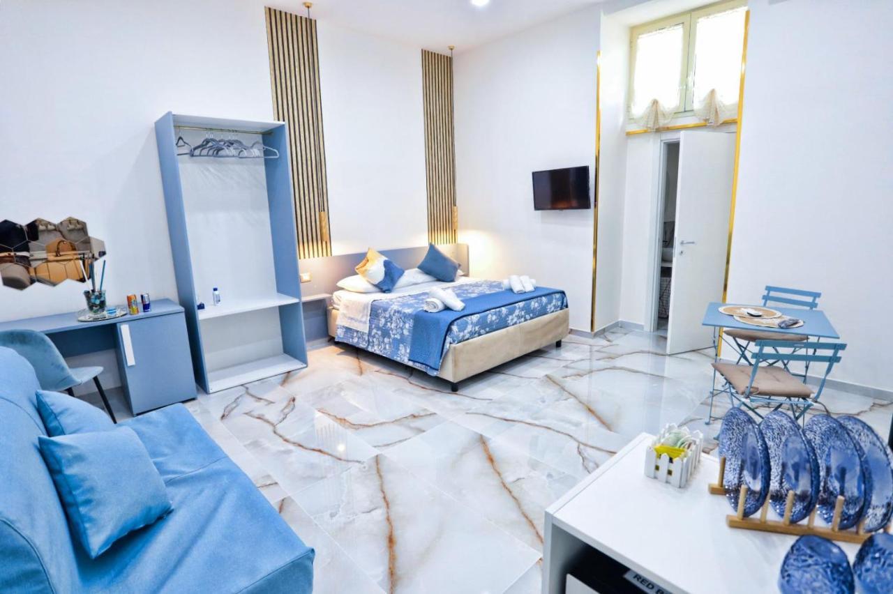 Sant'Anna Suite Napoli Esterno foto