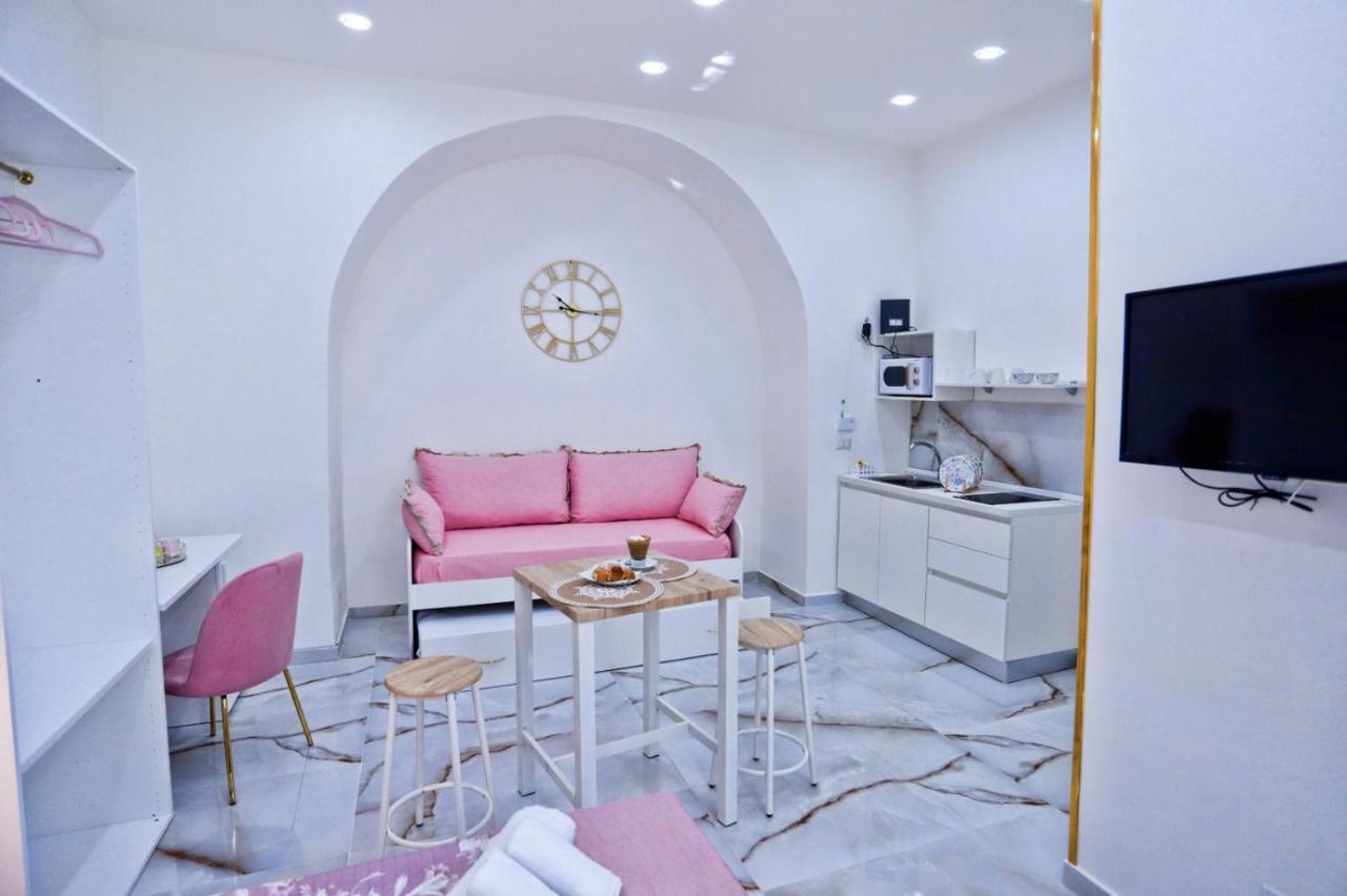 Sant'Anna Suite Napoli Esterno foto