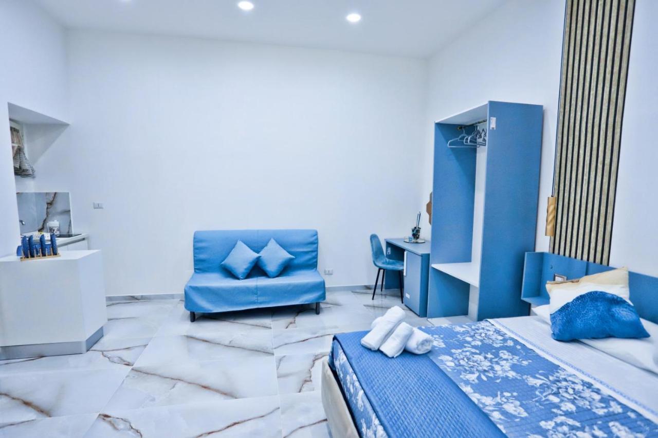 Sant'Anna Suite Napoli Esterno foto