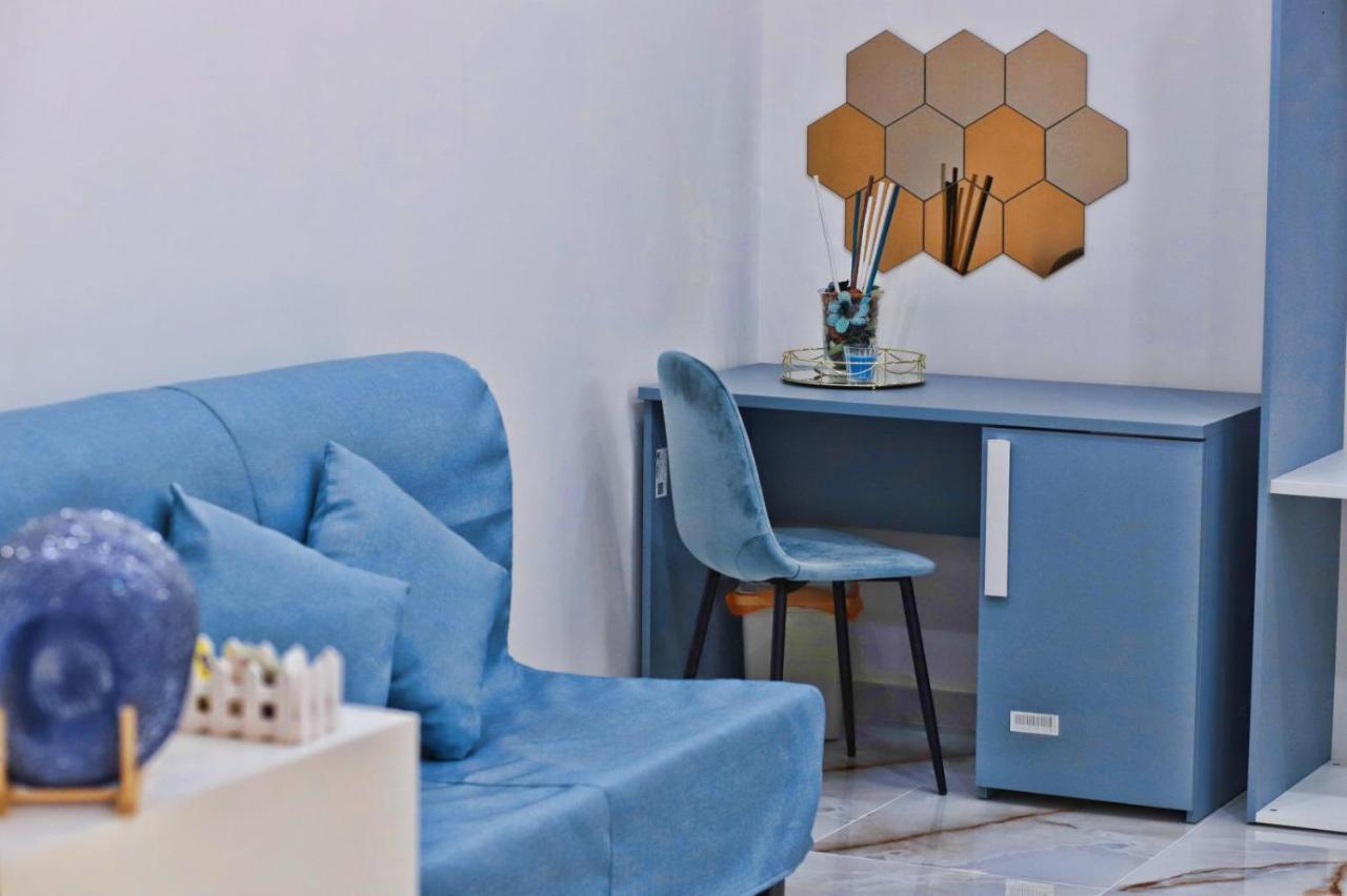 Sant'Anna Suite Napoli Esterno foto